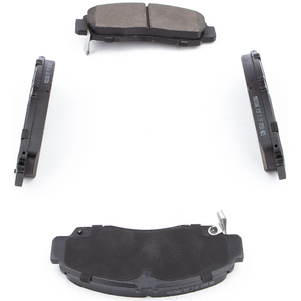 2012 Acura TSX Brake Pad Set
