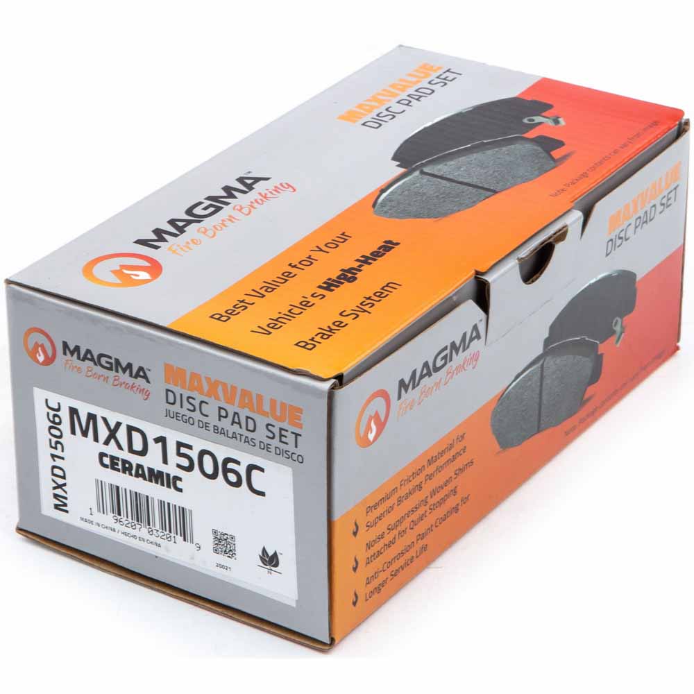 2012 Acura TSX Brake Pad Set