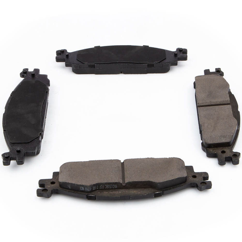 2012 Ford Explorer Brake Pad Set