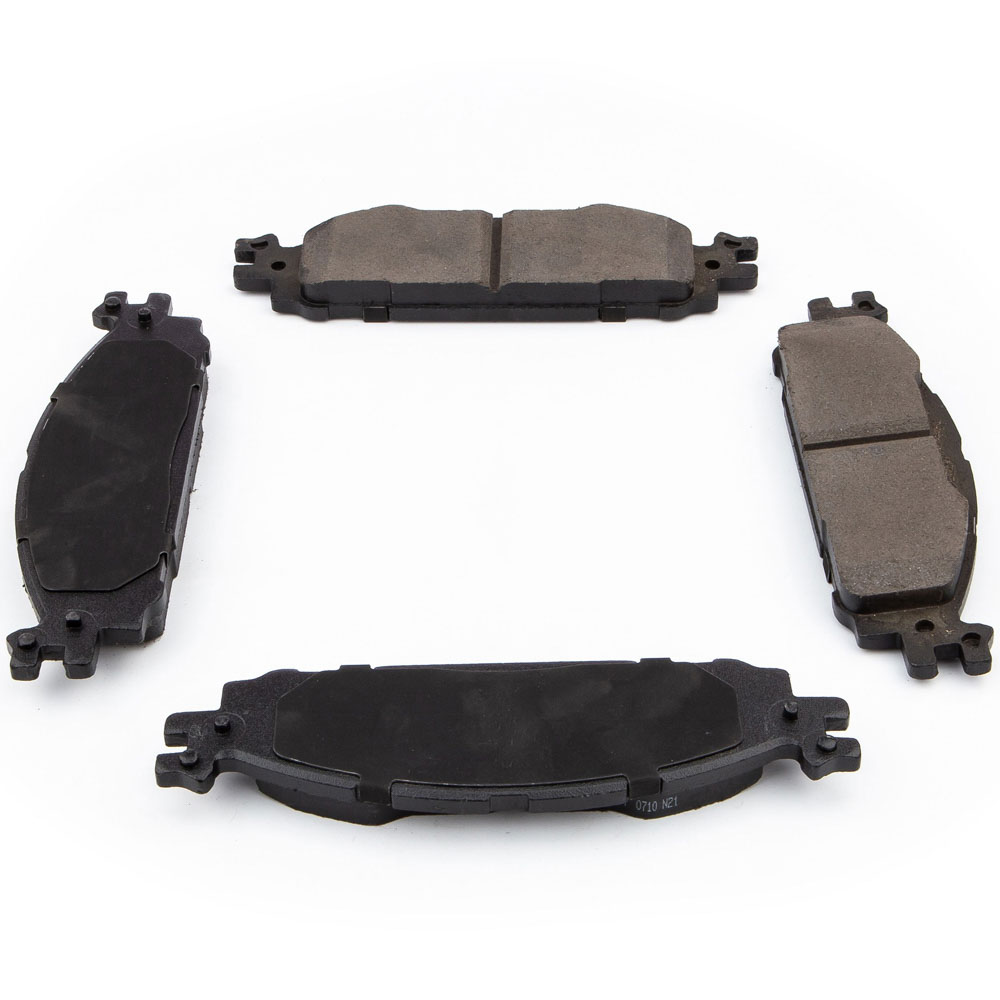2012 Ford Explorer Brake Pad Set