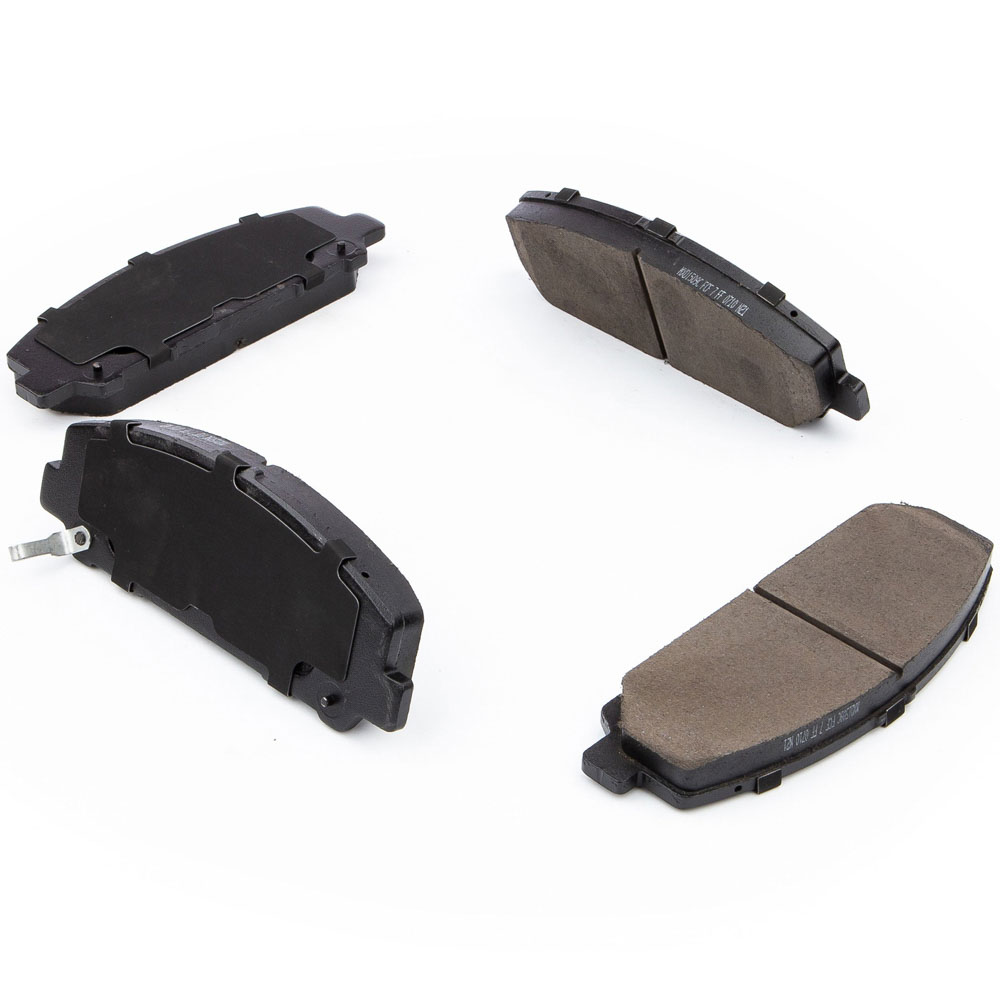 2007 Nissan Titan Brake Pad Set