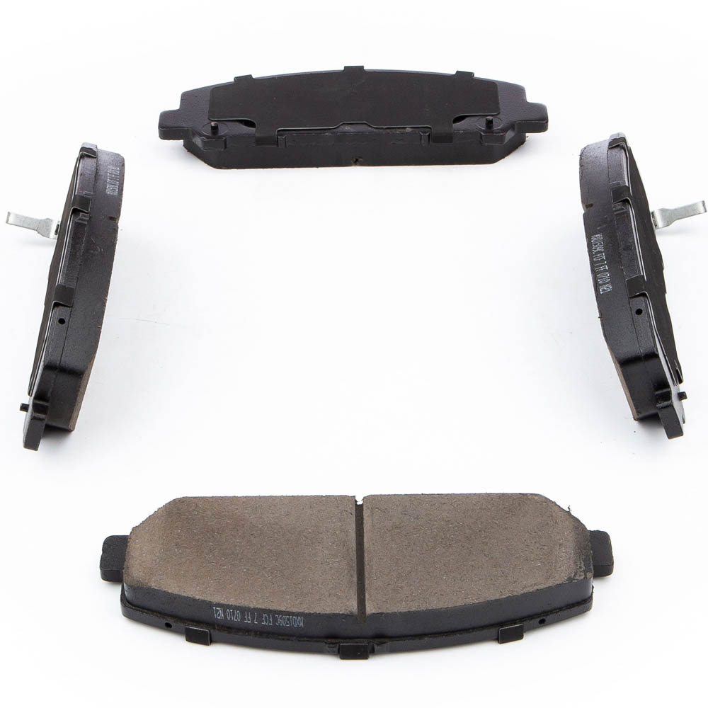 2007 Nissan Titan Brake Pad Set