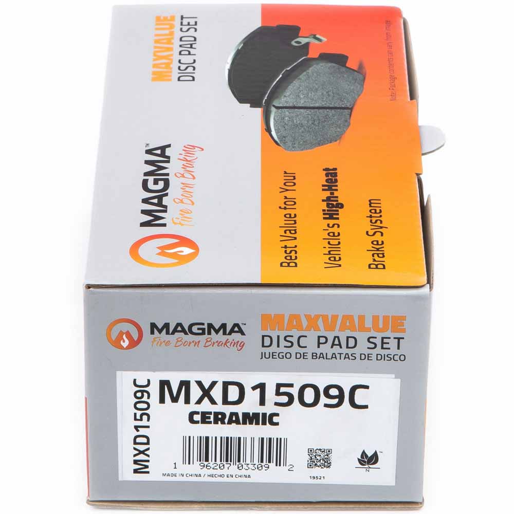 2007 Nissan Titan Brake Pad Set