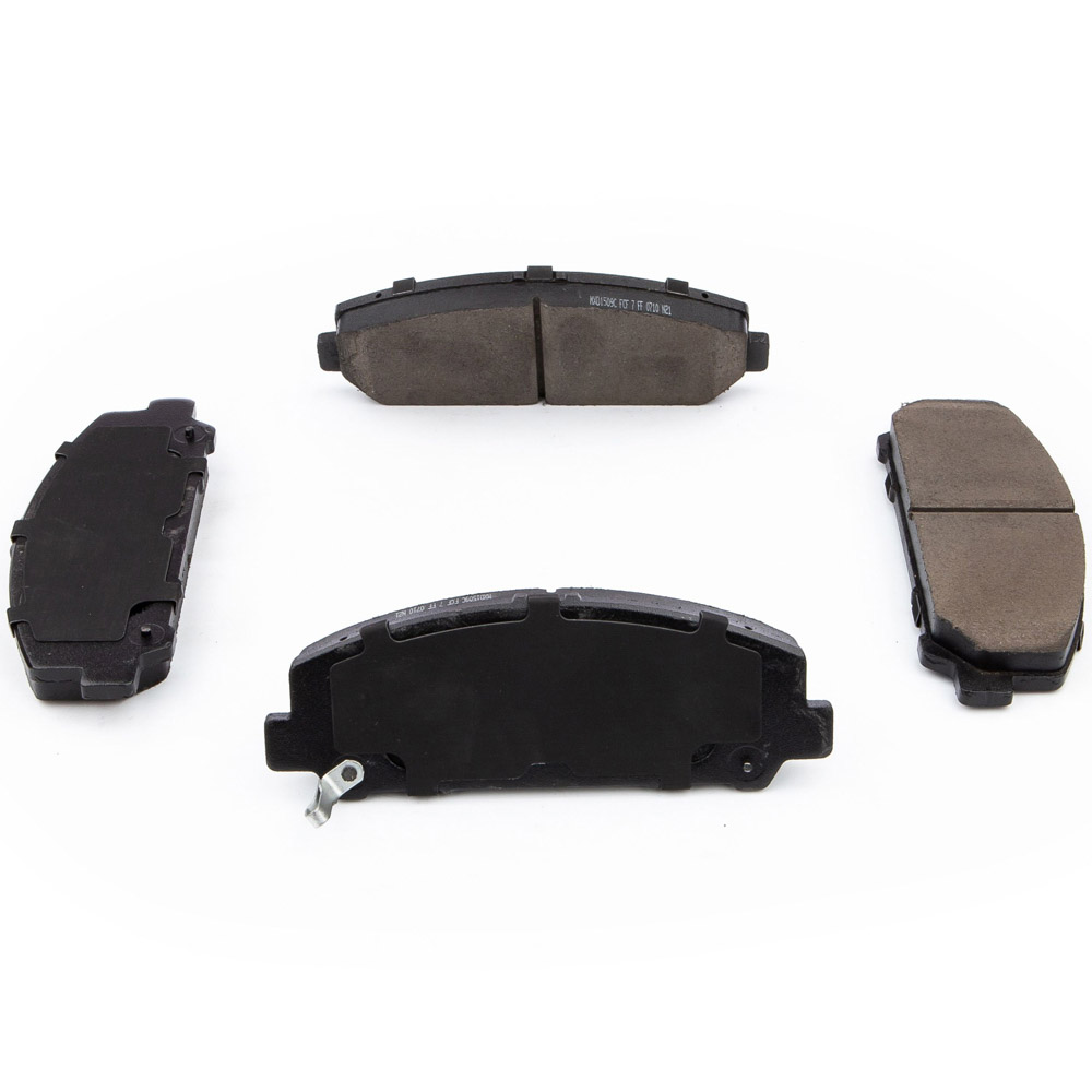 2007 Nissan Titan Brake Pad Set