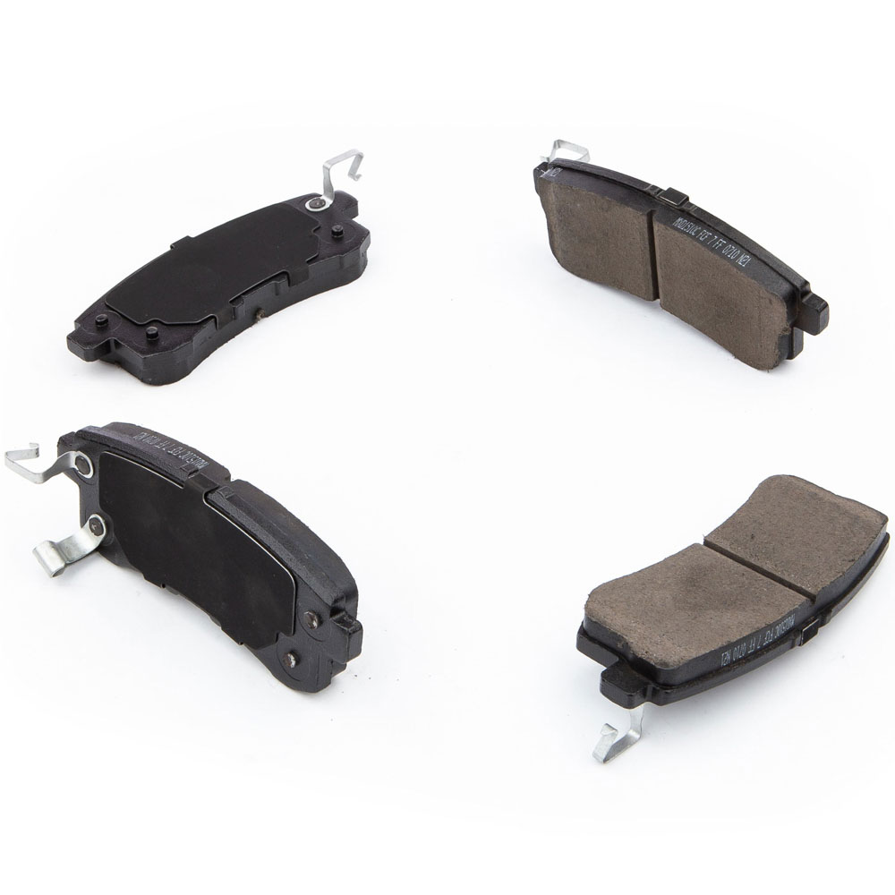 2021 Infiniti QX80 Brake Pad Set