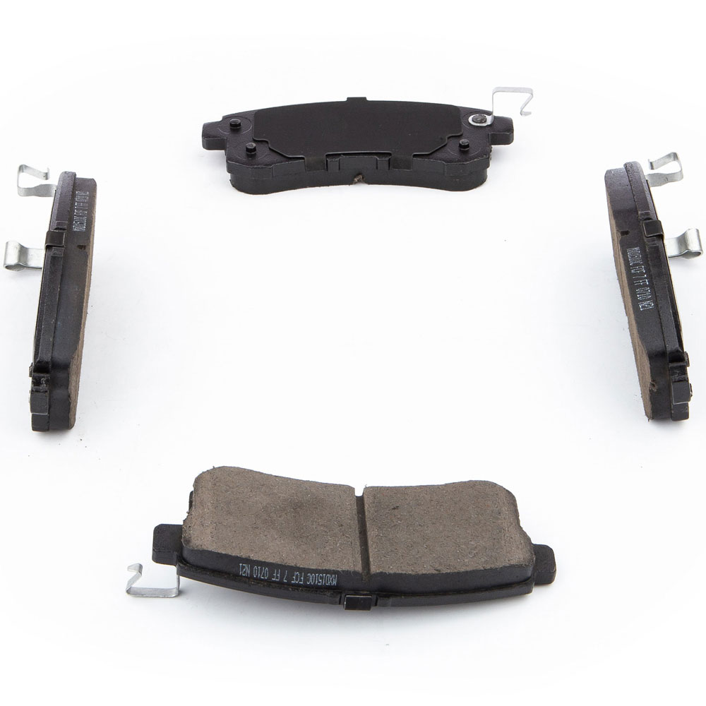 2021 Infiniti QX80 Brake Pad Set