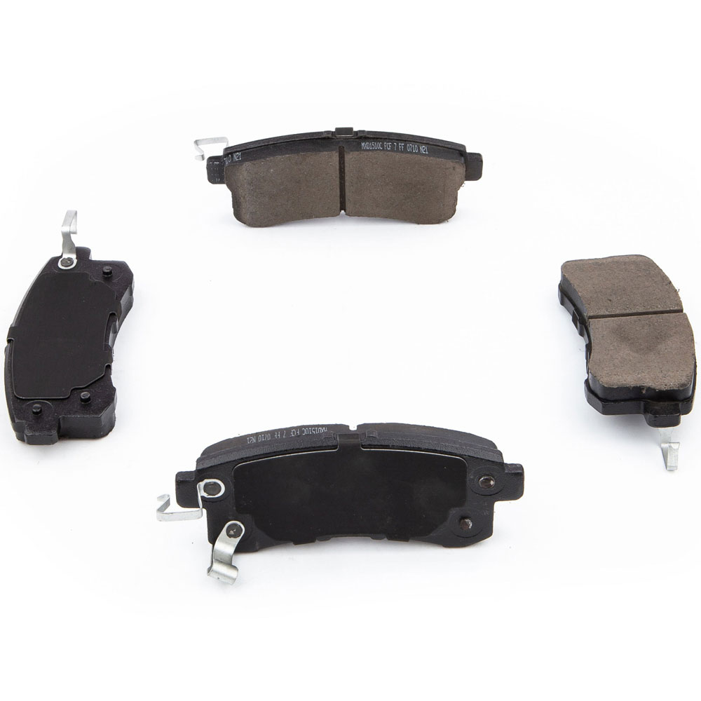 2021 Infiniti QX80 Brake Pad Set