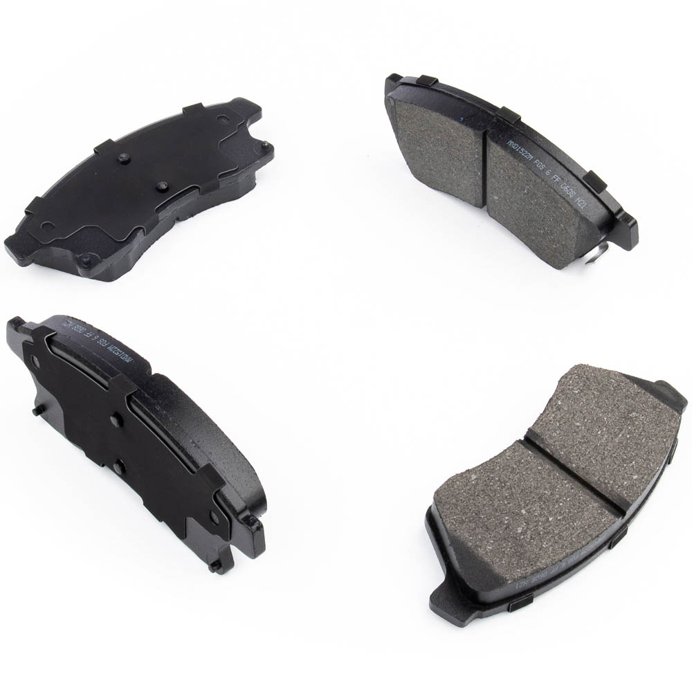 2017 Chevrolet Sonic Brake Pad Set