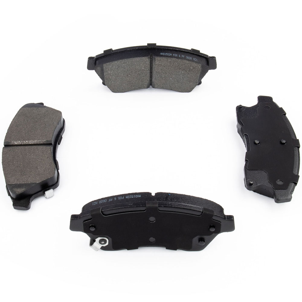 2017 Chevrolet Sonic Brake Pad Set