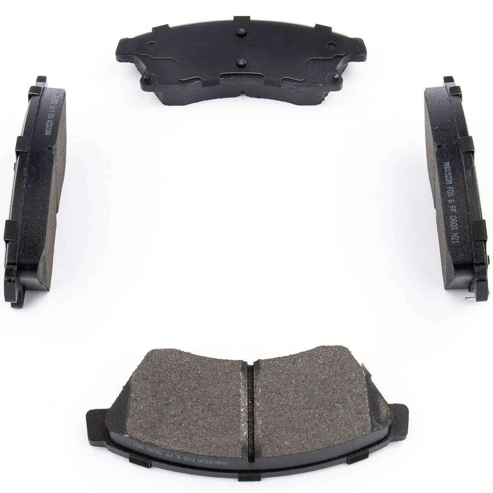 2017 Chevrolet Sonic Brake Pad Set