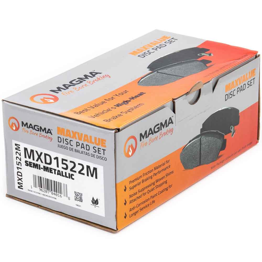 2017 Chevrolet Sonic Brake Pad Set