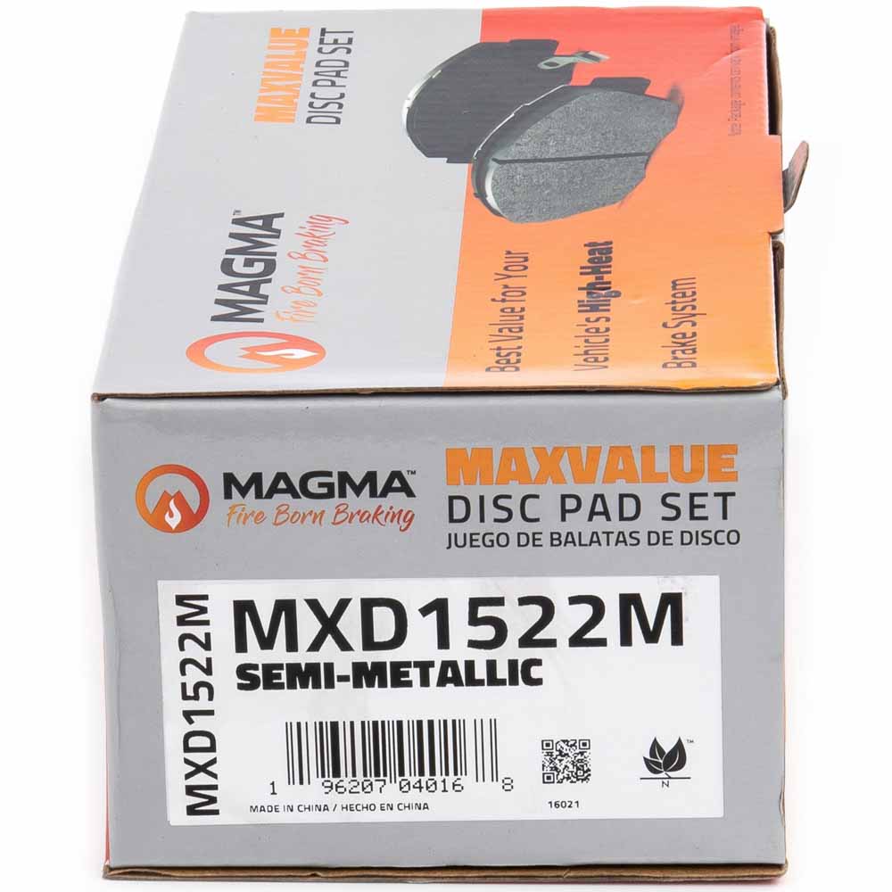 2017 Chevrolet Sonic Brake Pad Set