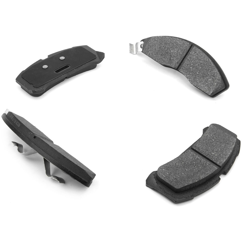 1981 Ford Thunderbird Brake Pad Set