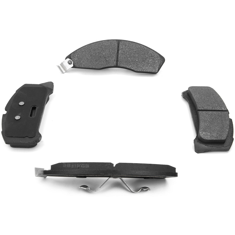 1981 Ford Thunderbird Brake Pad Set