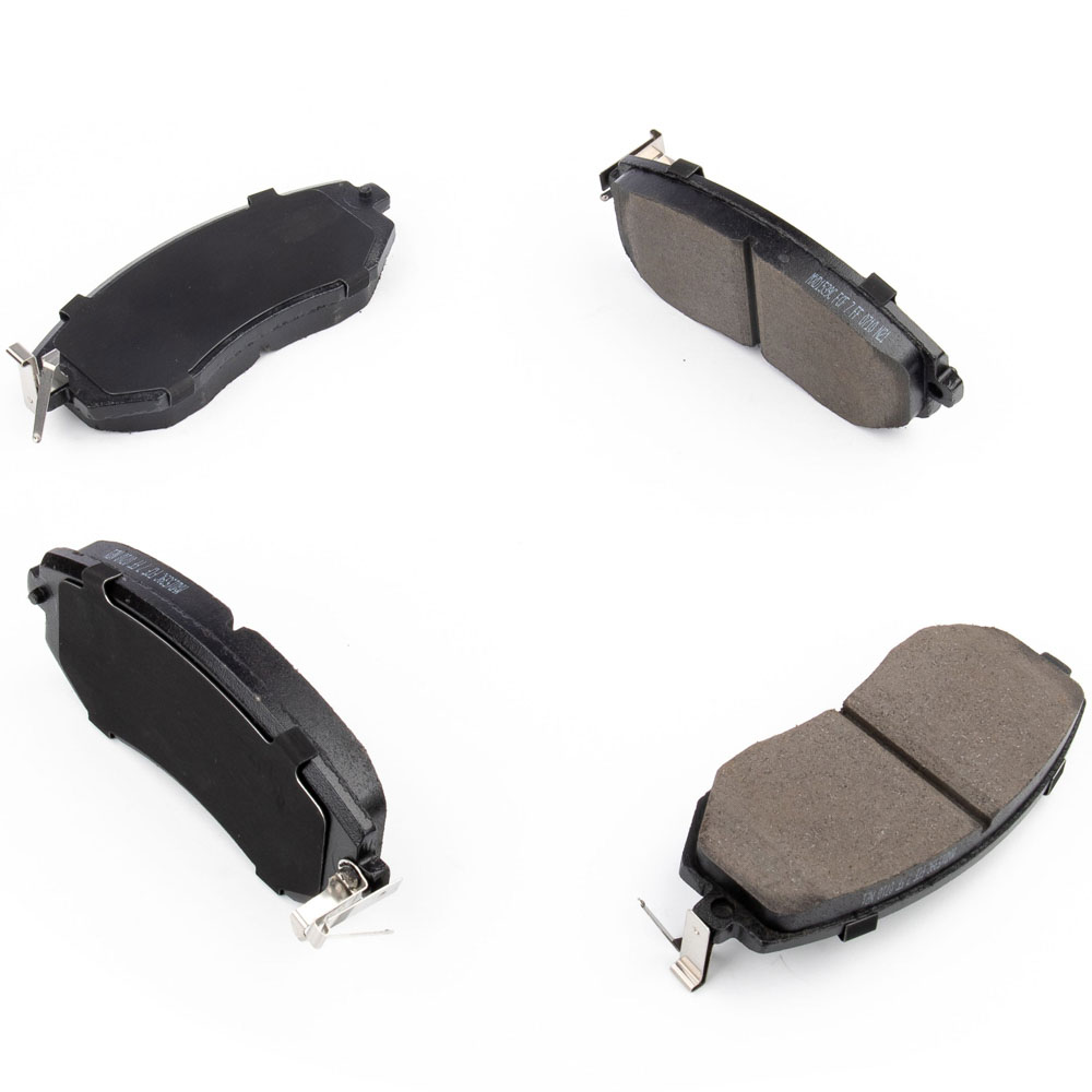2013 Scion FR-S Brake Pad Set