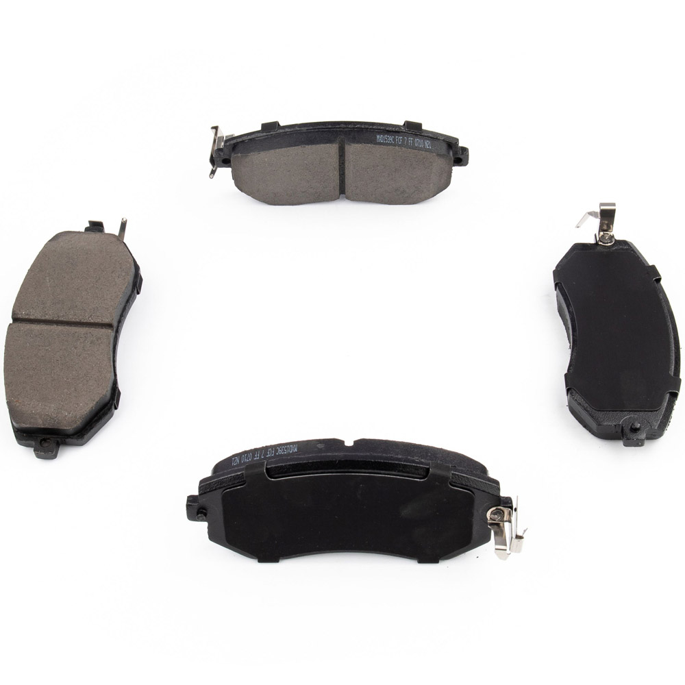 2013 Scion FR-S Brake Pad Set
