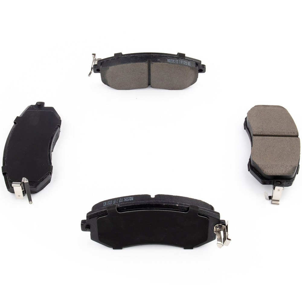 2013 Scion FR-S Brake Pad Set