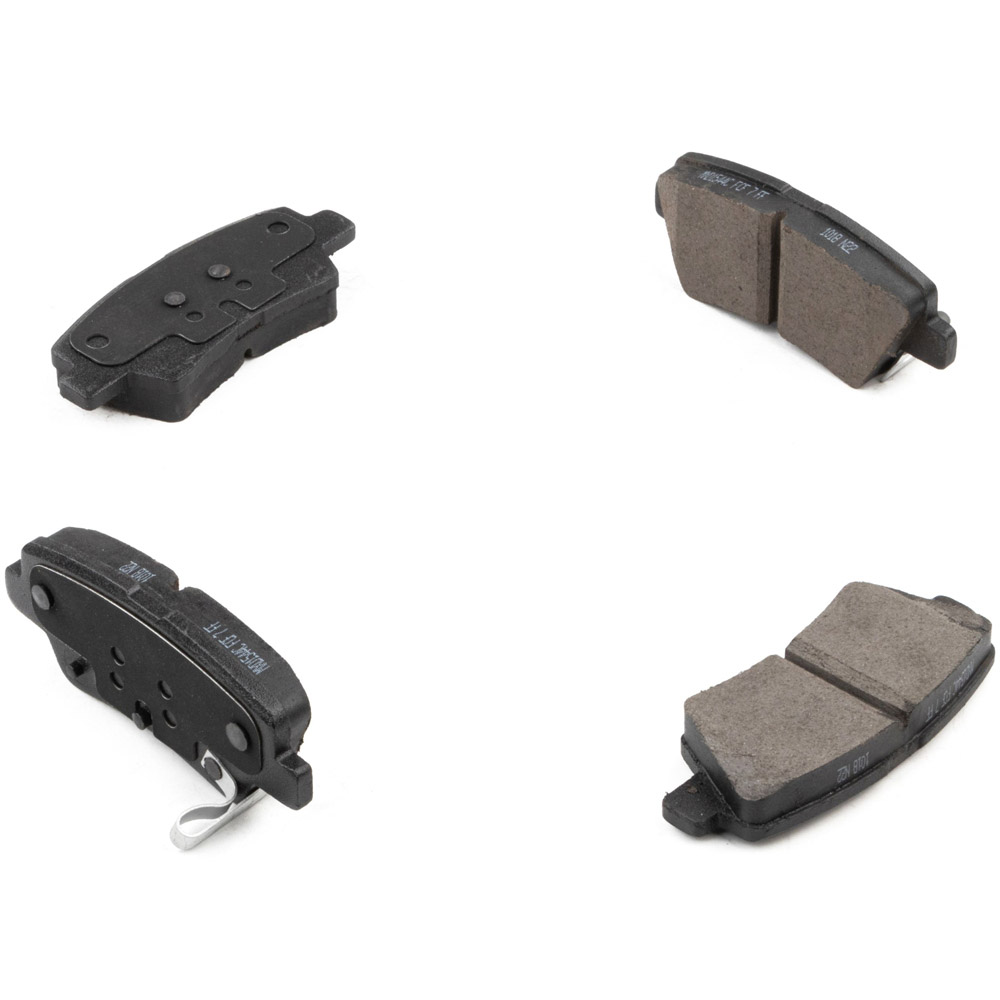 2015 Kia Optima Brake Pad Set