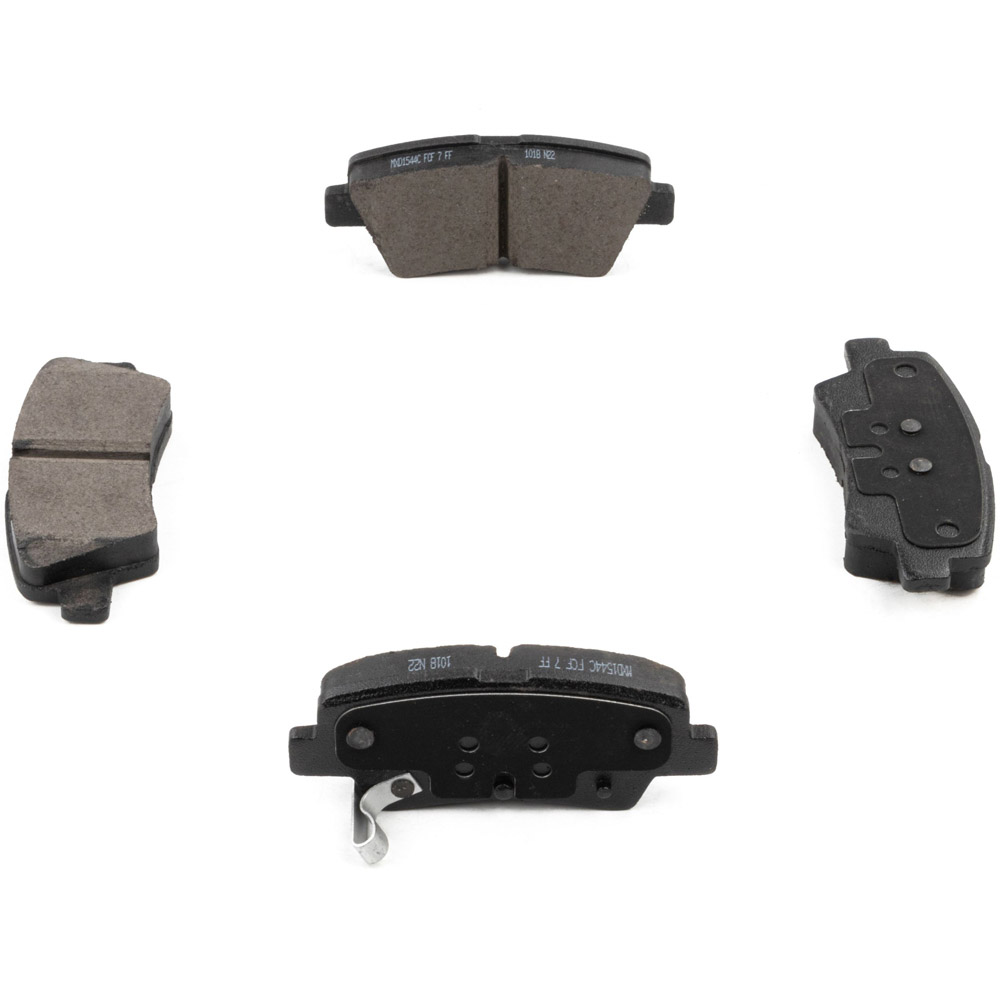 2015 Kia Optima Brake Pad Set