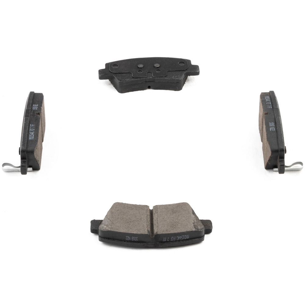 2015 Kia Optima Brake Pad Set
