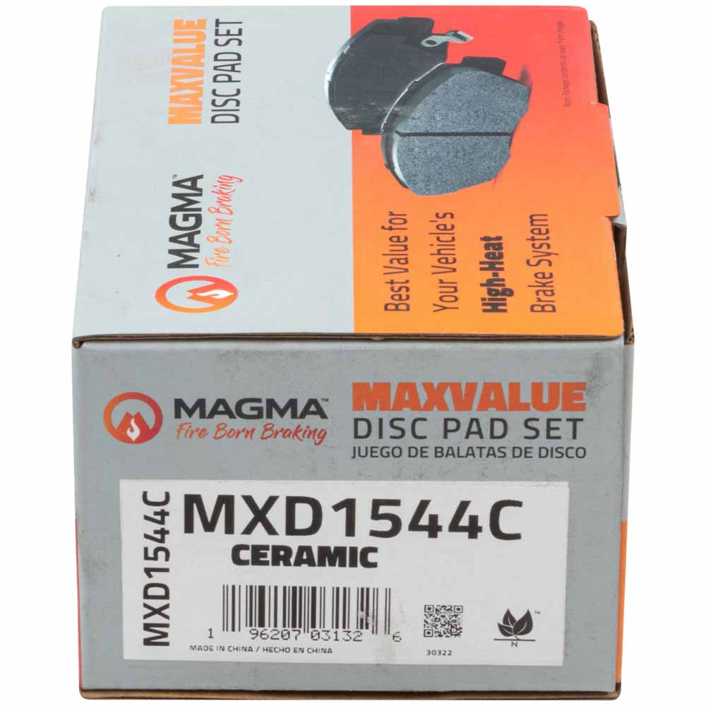2015 Kia Optima Brake Pad Set