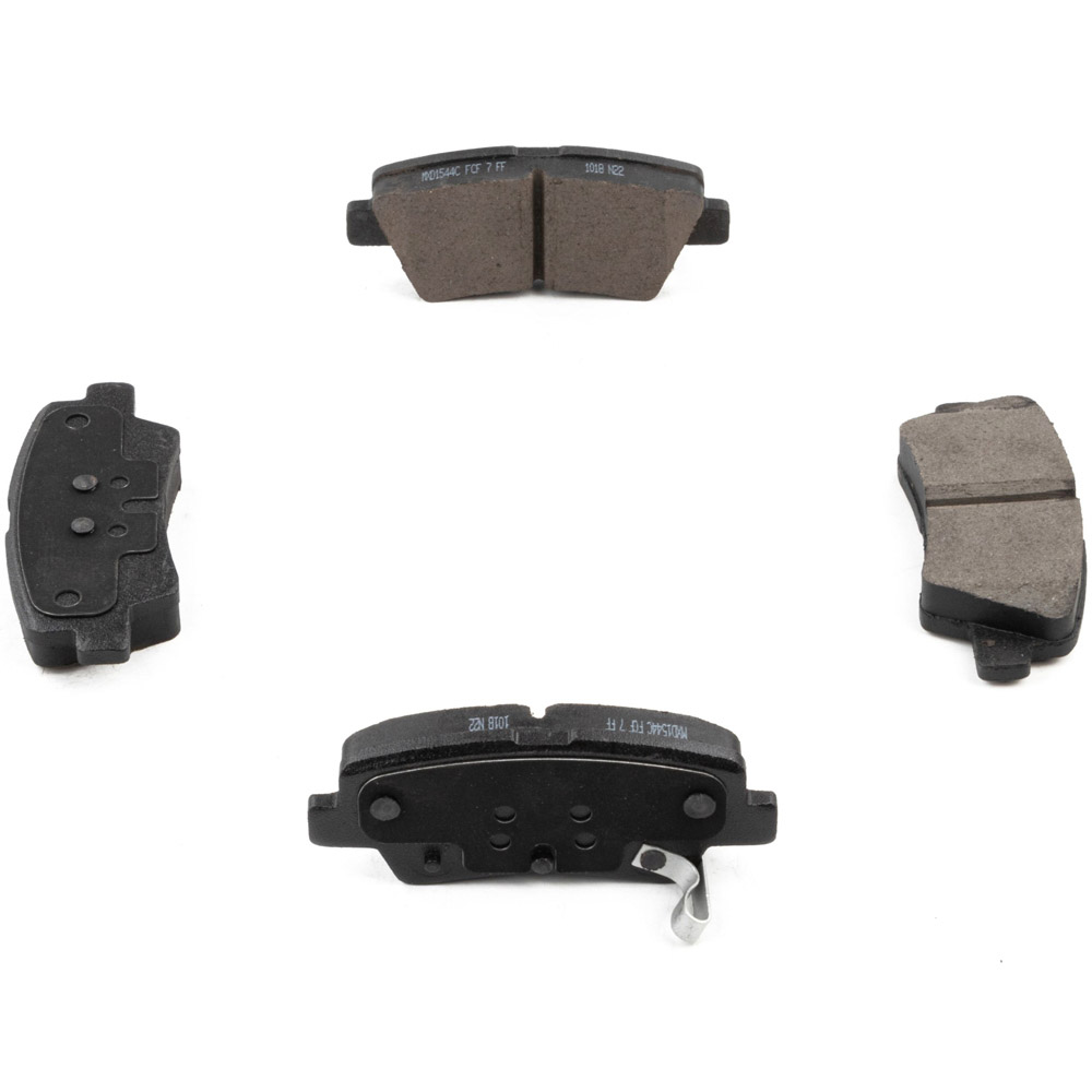 2015 Kia Optima Brake Pad Set