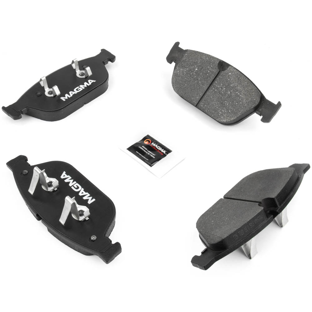 2014 Audi Q5 Brake Pad Set