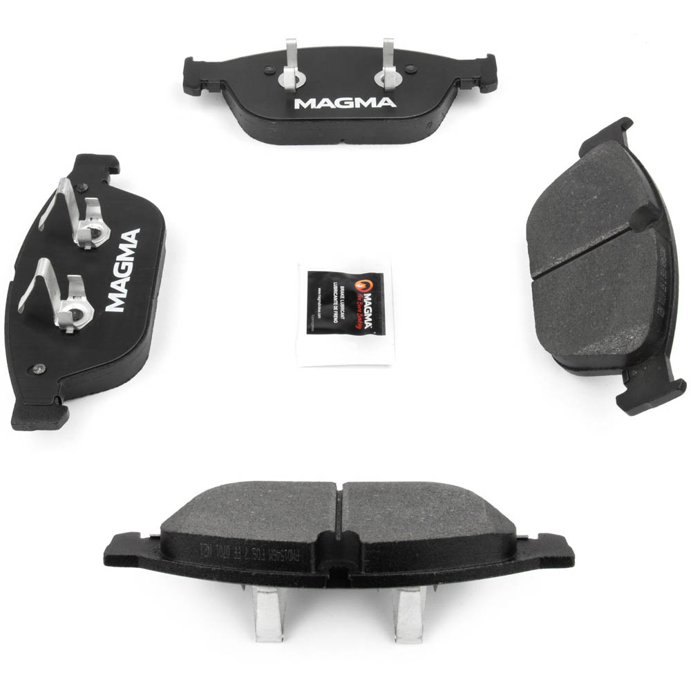 2014 Audi Q5 Brake Pad Set