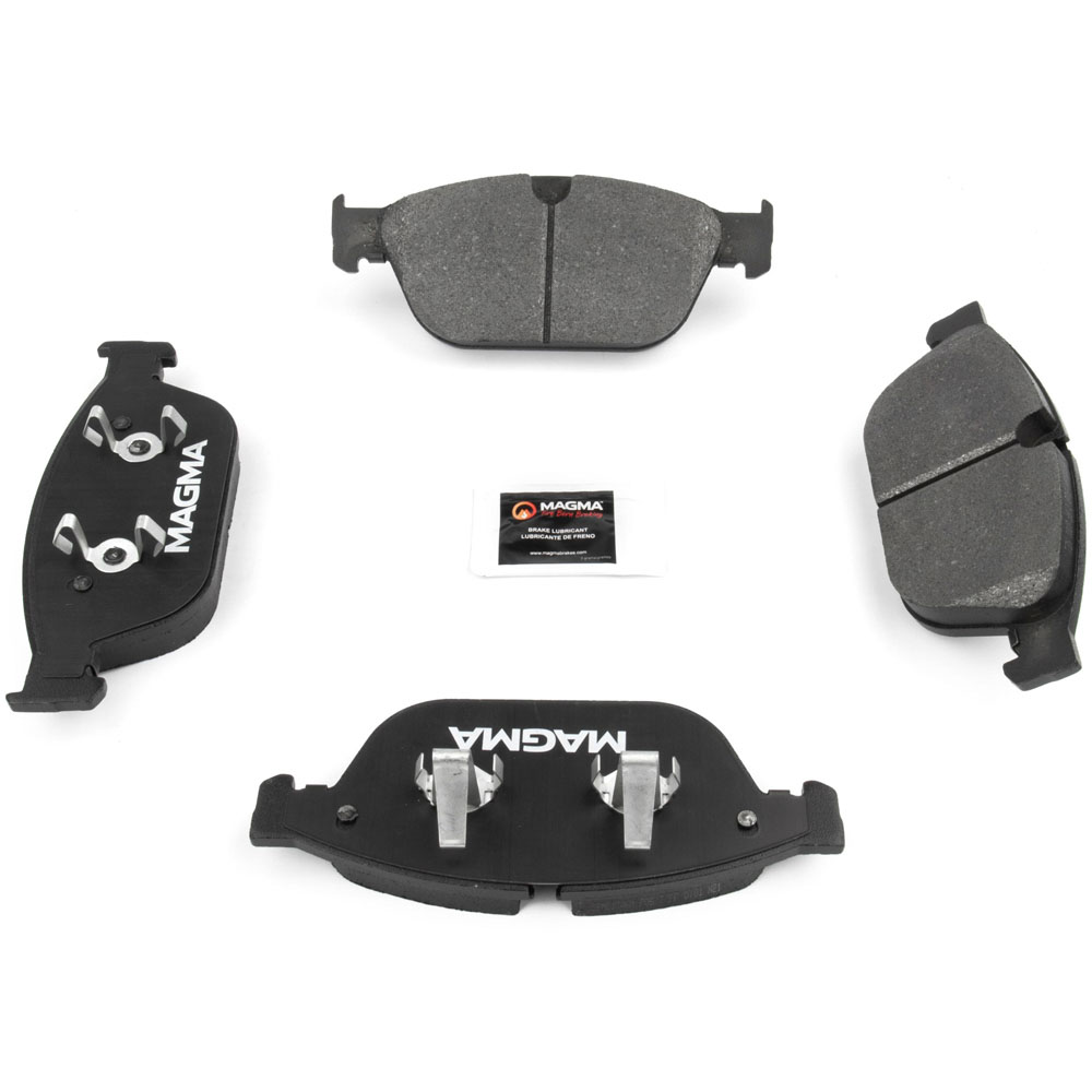 2014 Audi Q5 Brake Pad Set