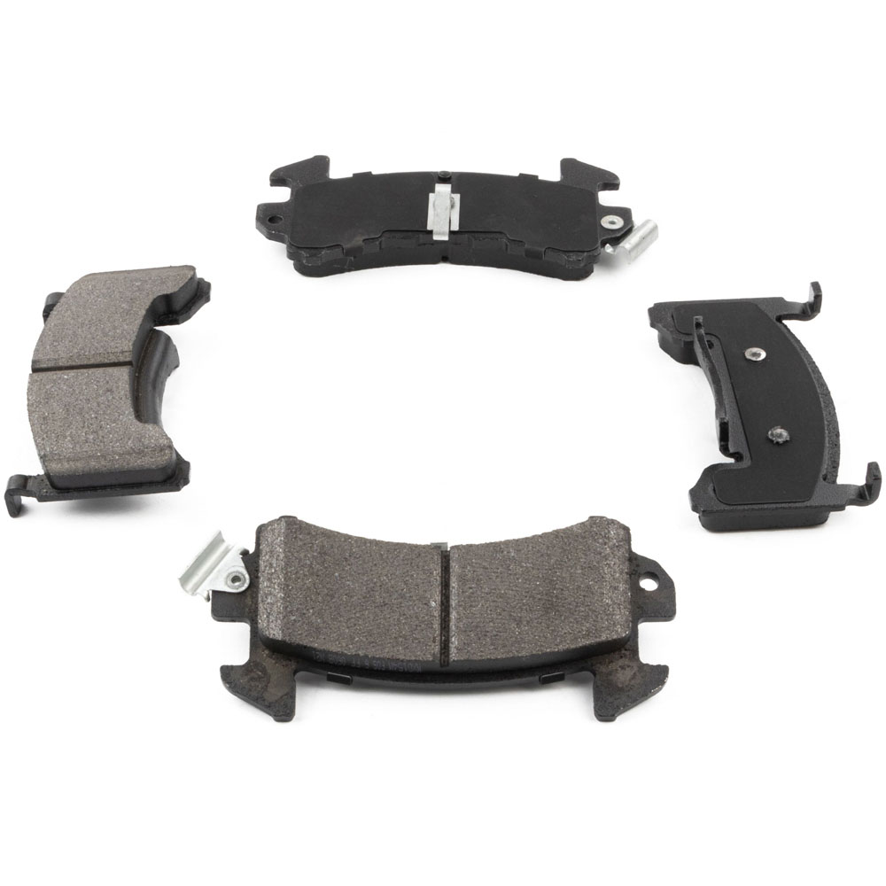 1982 Oldsmobile Toronado Brake Pad Set