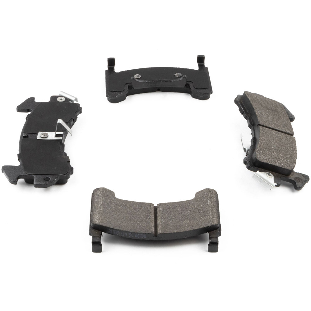 1982 Oldsmobile Toronado Brake Pad Set