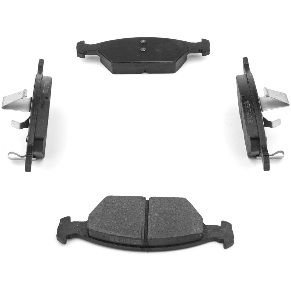 2012 Honda Fit Brake Pad Set