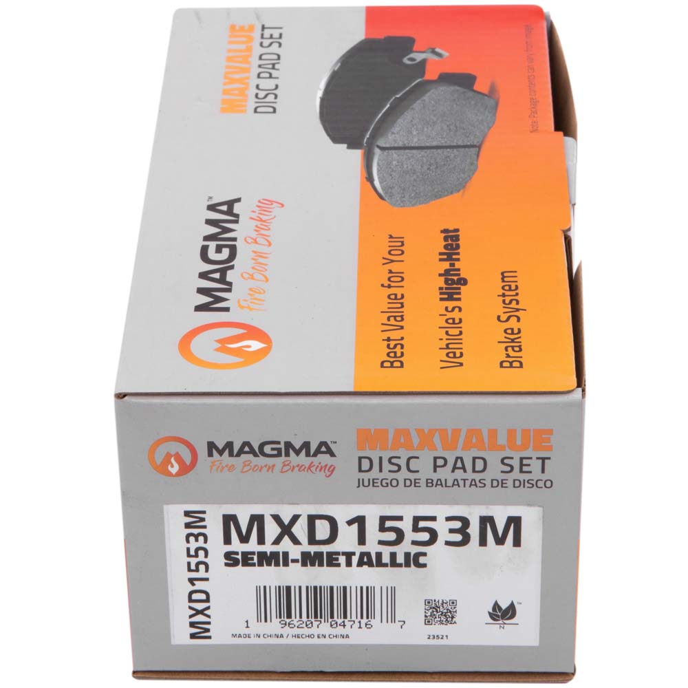2012 Honda Fit Brake Pad Set