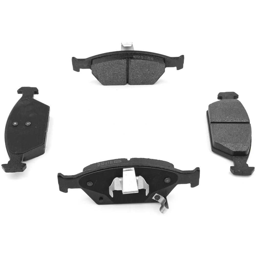 2012 Honda Fit Brake Pad Set