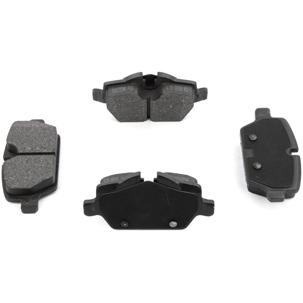 2013 Mini Cooper Paceman Brake Pad Set