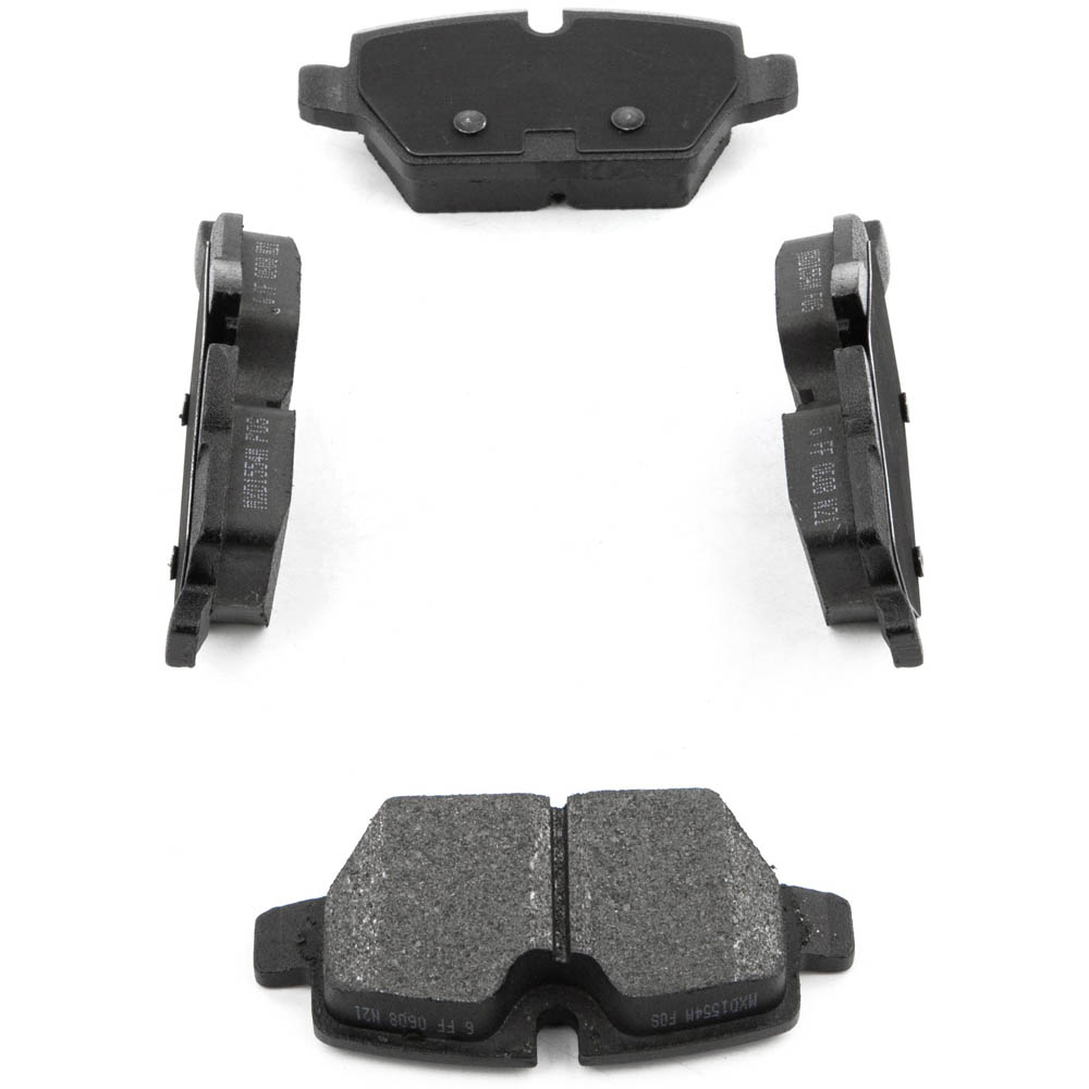 2013 Mini Cooper Paceman Brake Pad Set