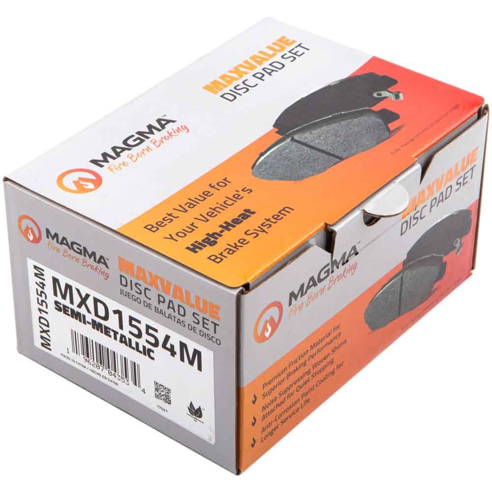 2013 Mini Cooper Paceman Brake Pad Set