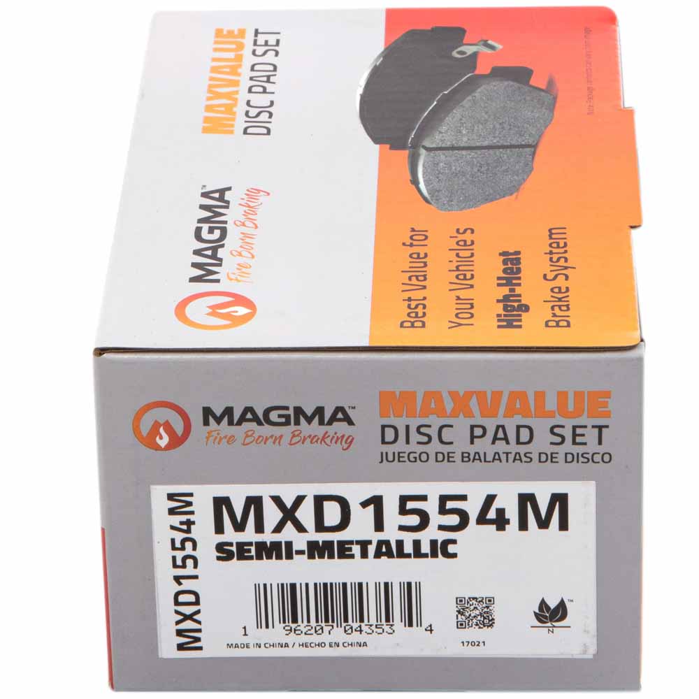 2013 Mini Cooper Paceman Brake Pad Set