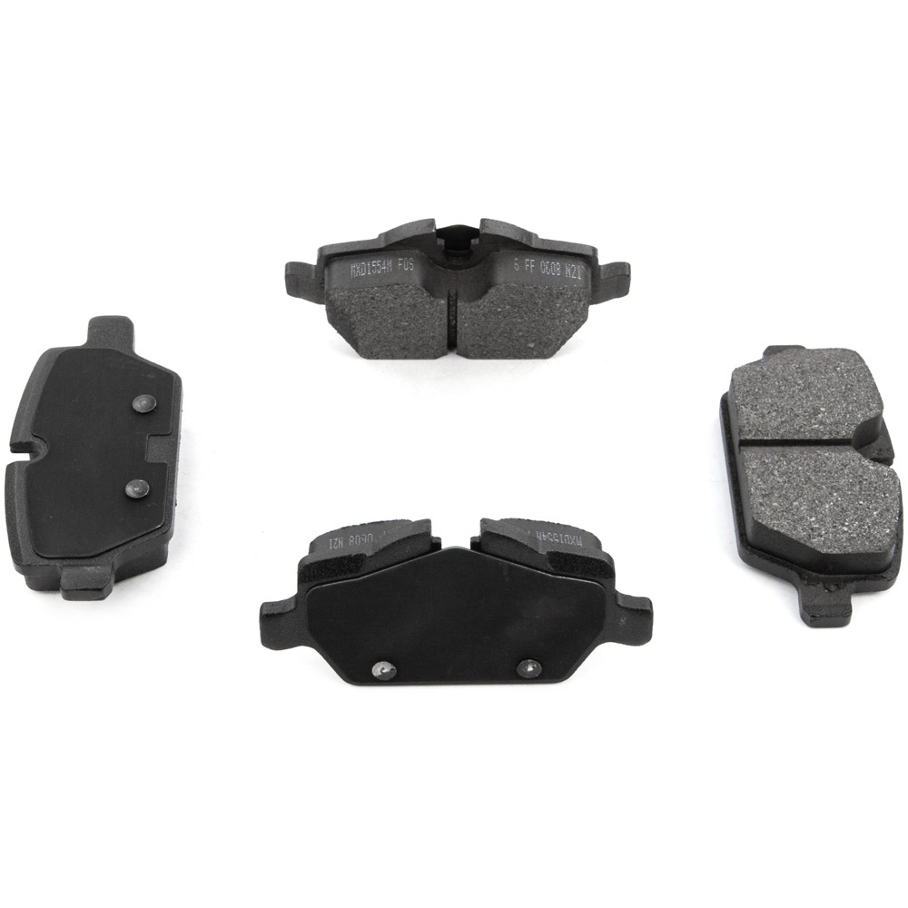 2013 Mini Cooper Paceman Brake Pad Set