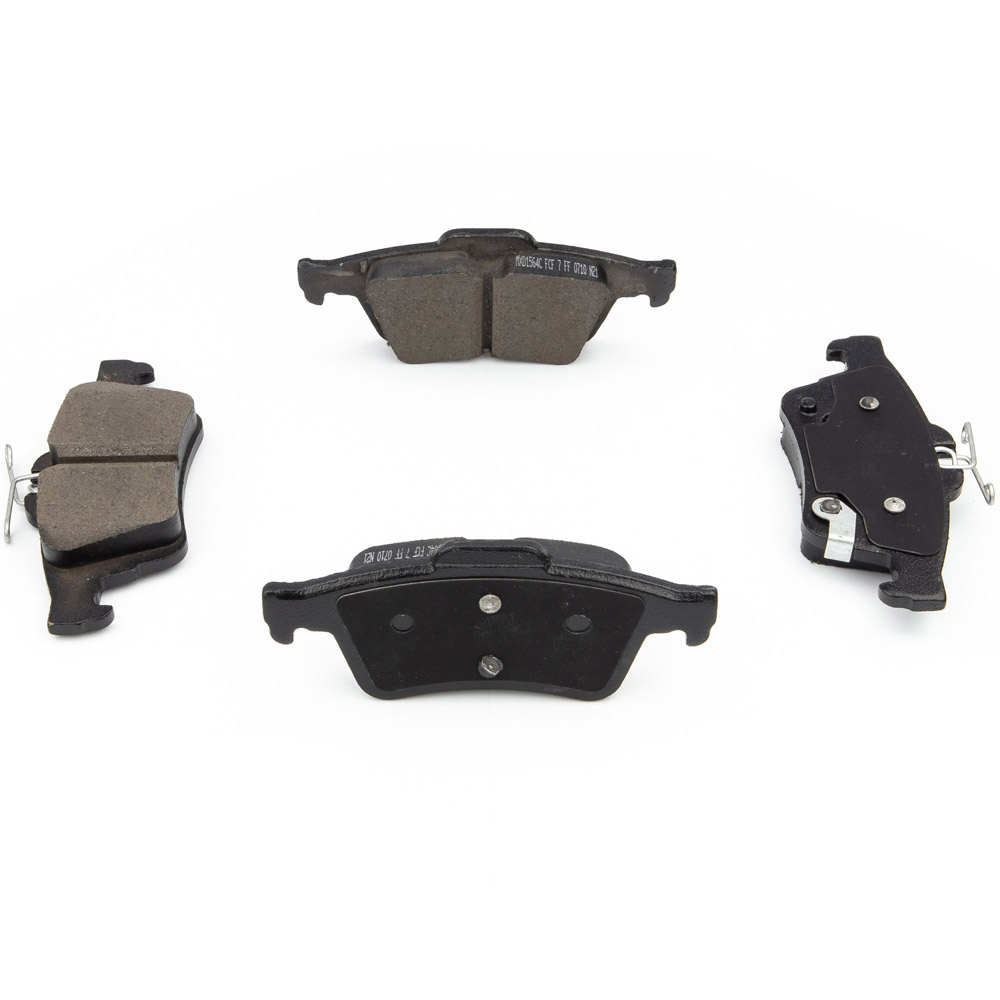 Magma MXD1564C Brake Pad Set