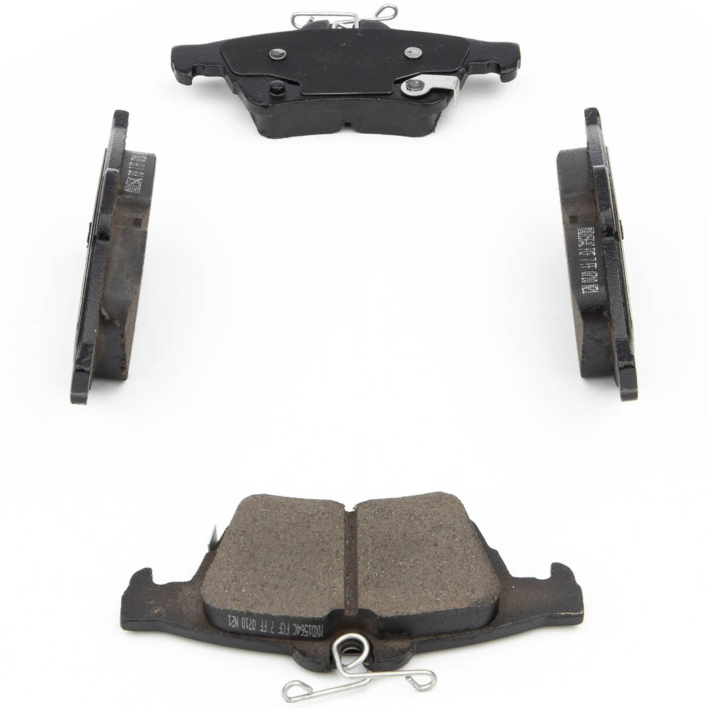 Magma MXD1564C Brake Pad Set