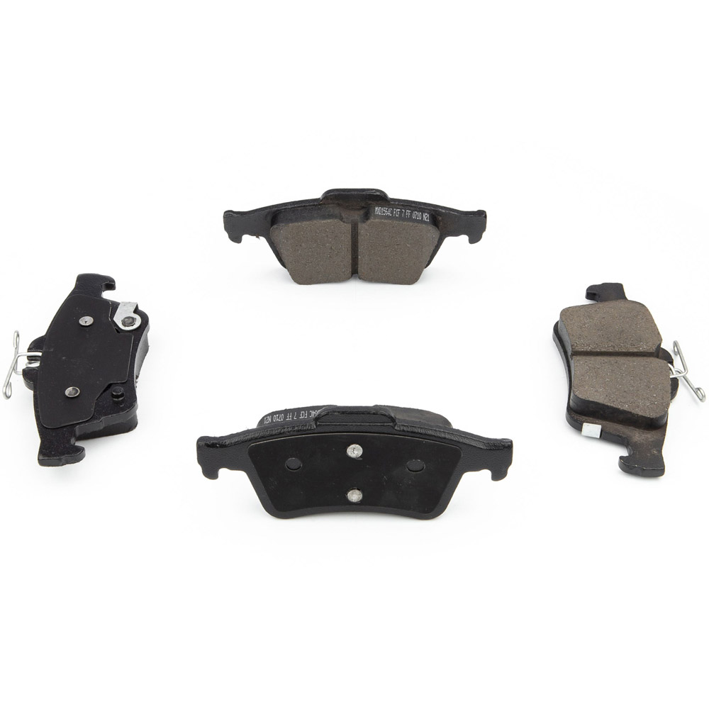 Magma MXD1564C Brake Pad Set