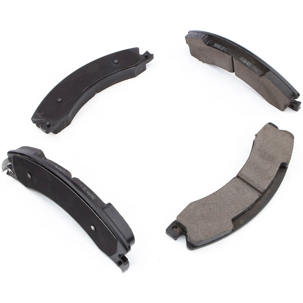 2012 Gmc Sierra 2500 HD Brake Pad Set