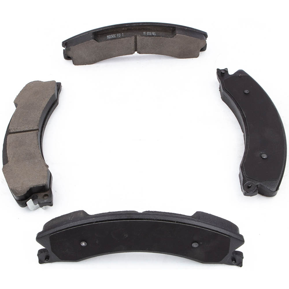 2012 Gmc Sierra 2500 HD Brake Pad Set