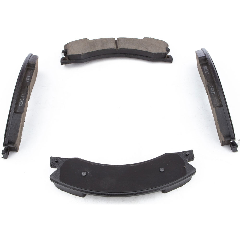 2012 Gmc Sierra 2500 HD Brake Pad Set