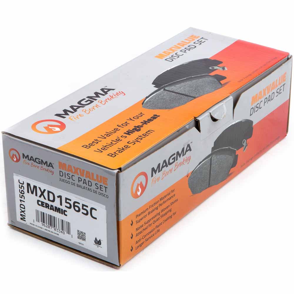 2012 Gmc Sierra 2500 HD Brake Pad Set