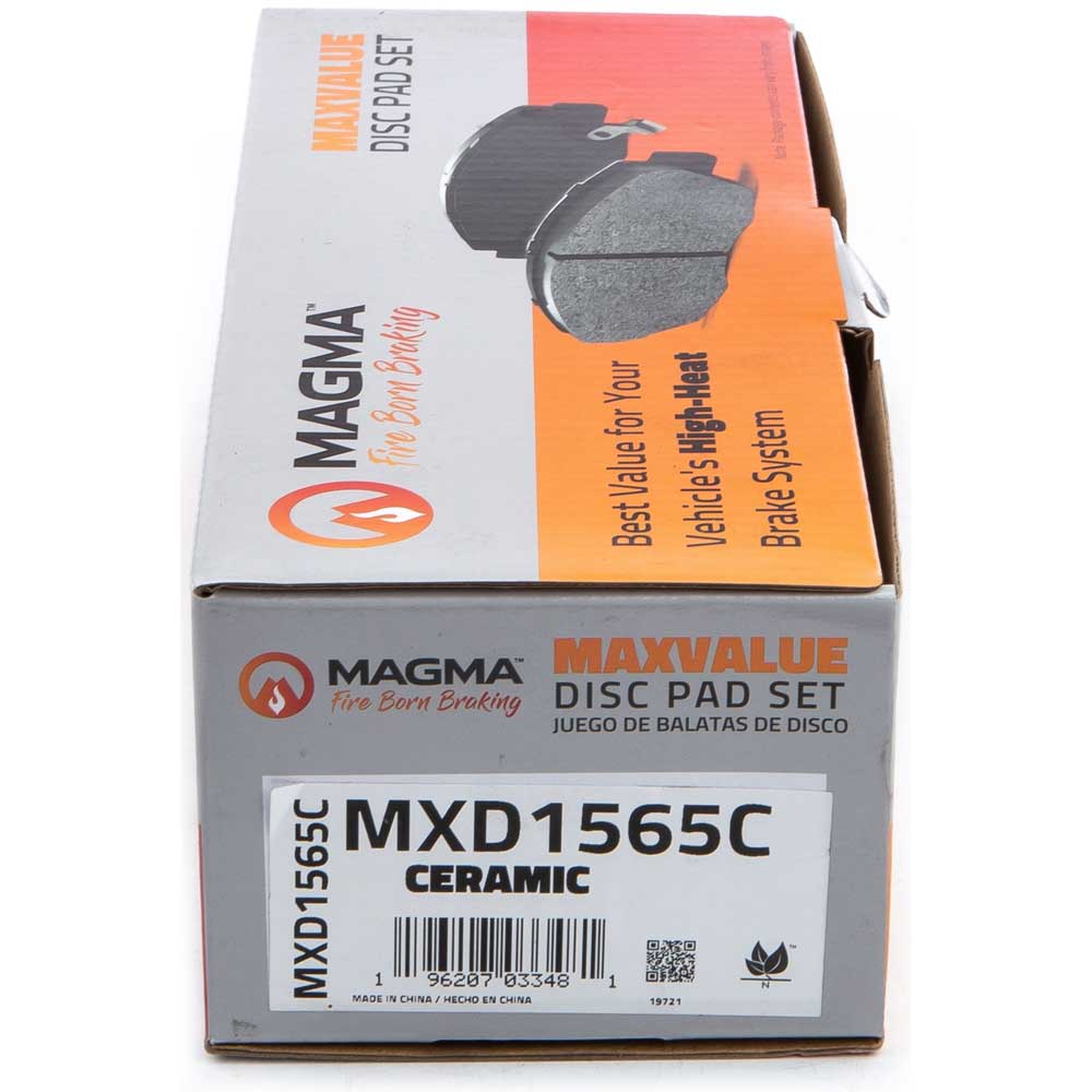 2012 Gmc Sierra 2500 HD Brake Pad Set