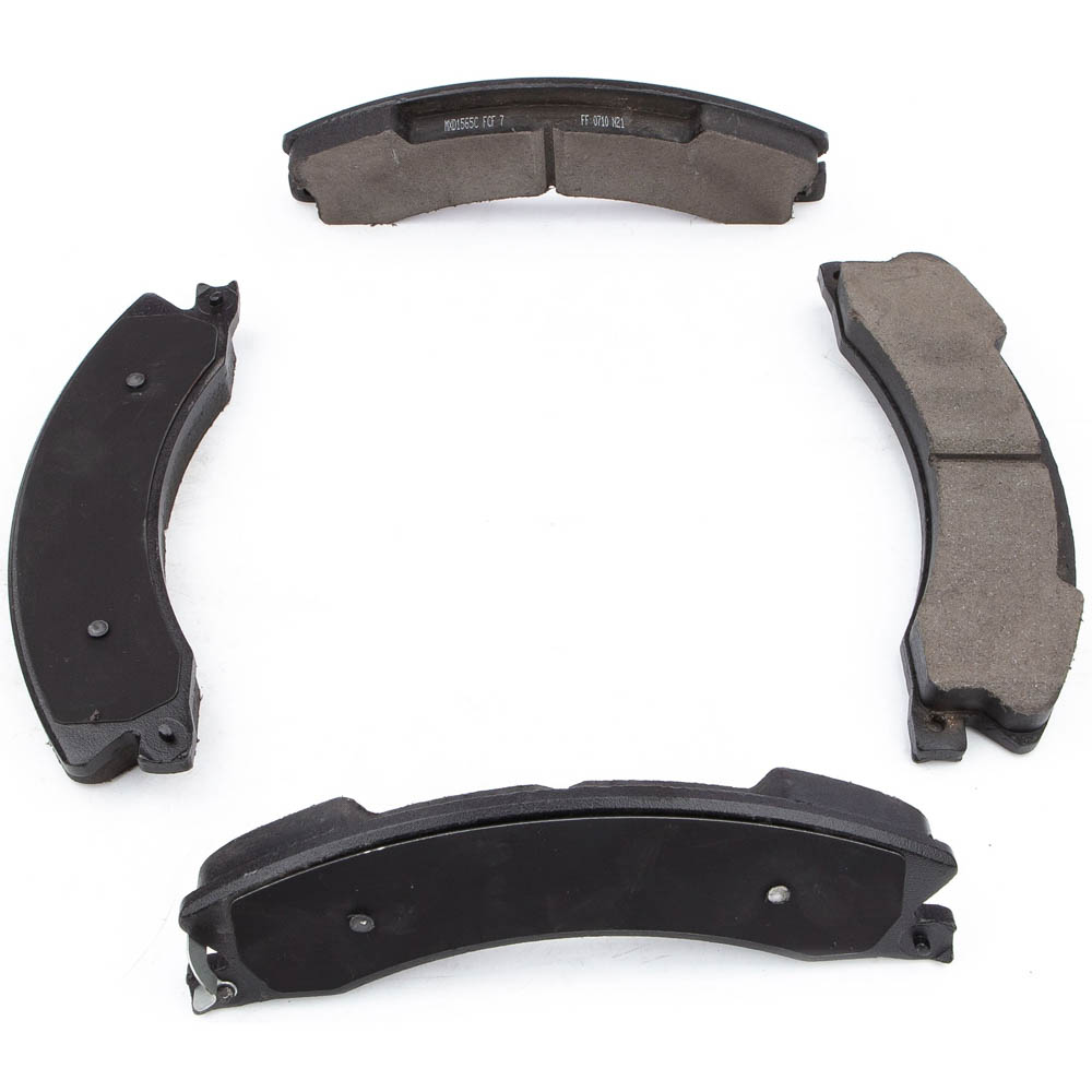 2012 Gmc Sierra 2500 HD Brake Pad Set