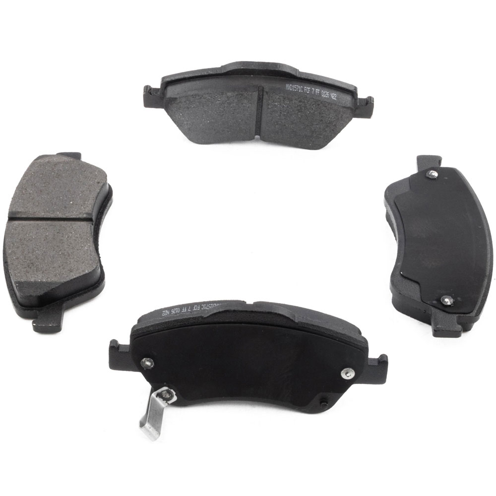 2012 Toyota Corolla Brake Pad Set