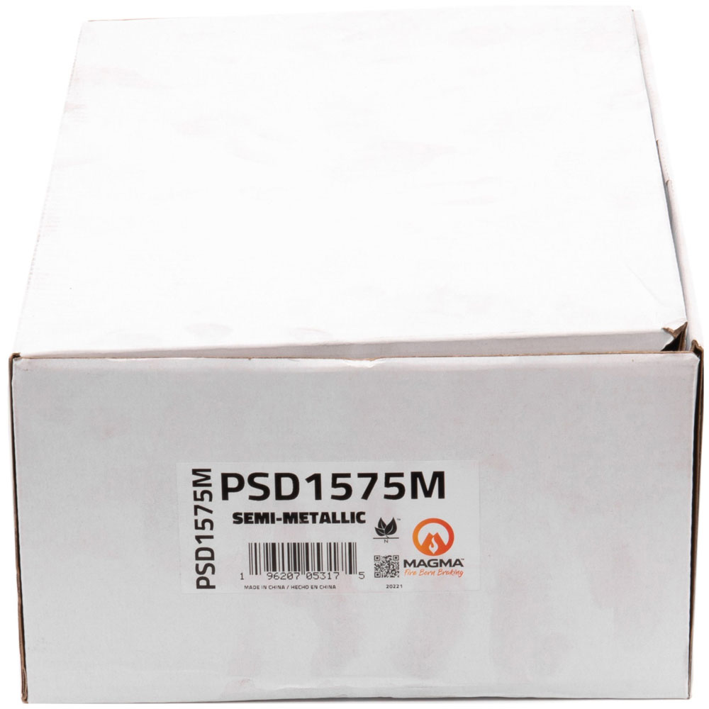 2017 Audi S8 Brake Pad Set
